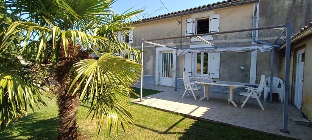 Maison à vendre 6 pièces à la campagne avec studio indépendant