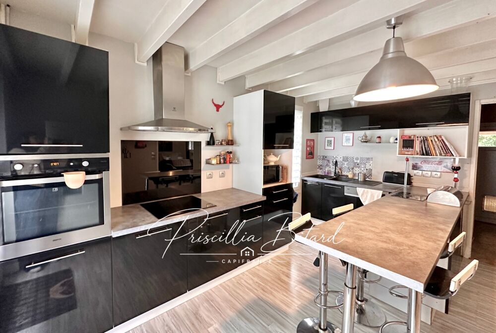Vente Maison Grande maison avec jardin et de nombreuses possibilités Saint jean d angely