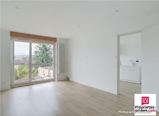  Appartement à vendre 3 pièces 61 m²