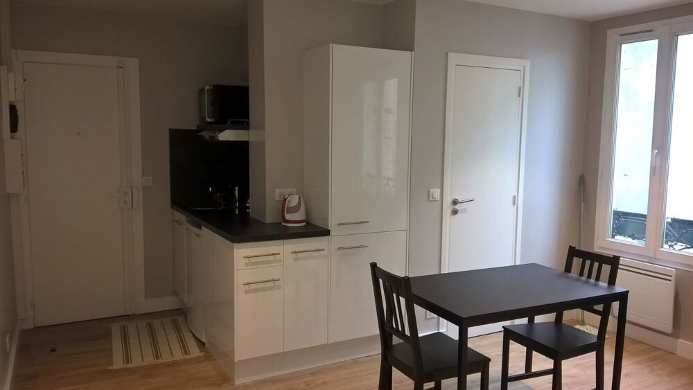 Location Appartement Studio de 25m2 à louer sur Paris 15 Paris 15