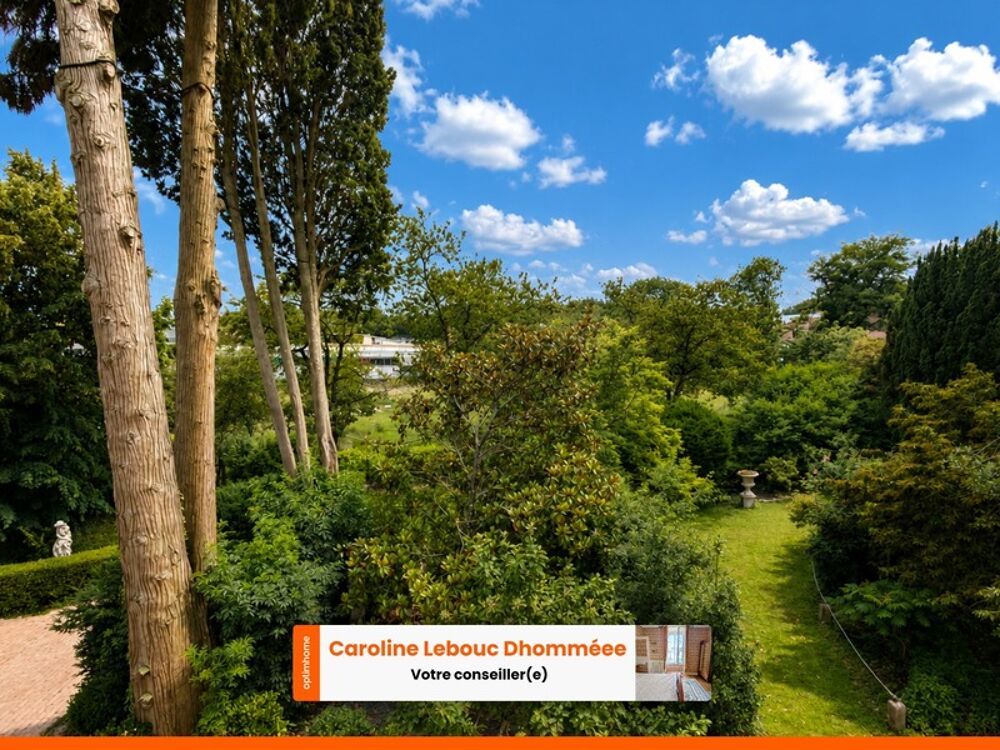 Vente Propriété/Château Demeure bourgeoise restaurée avec parc paysager et maison d'amis en centre-ville de Mamers Mamers