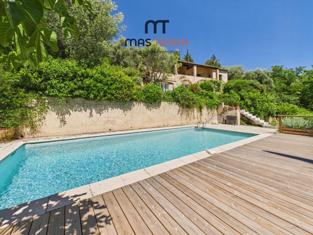 Vente Maison Maison Grasse