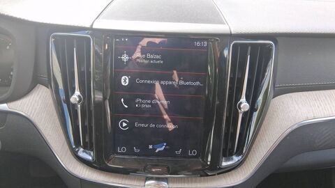 XC60 II 2.0 D4 190 FWD Geartronic8 Inscription 2019 occasion 93120 La Courneuve