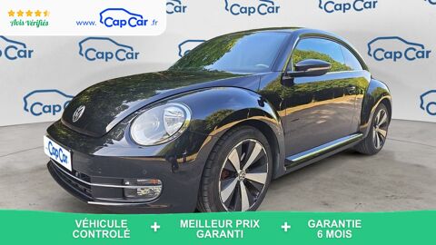Annonce voiture Volkswagen COCCINELLE II 10390 €
