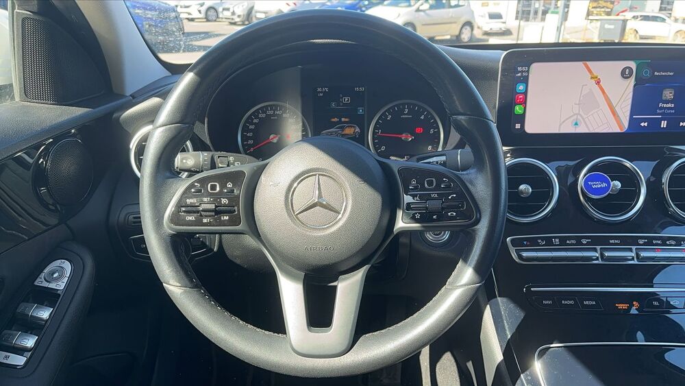 Classe C 220 d 194 9G-Tronic Business Line 2019 occasion 34440 Colombiers