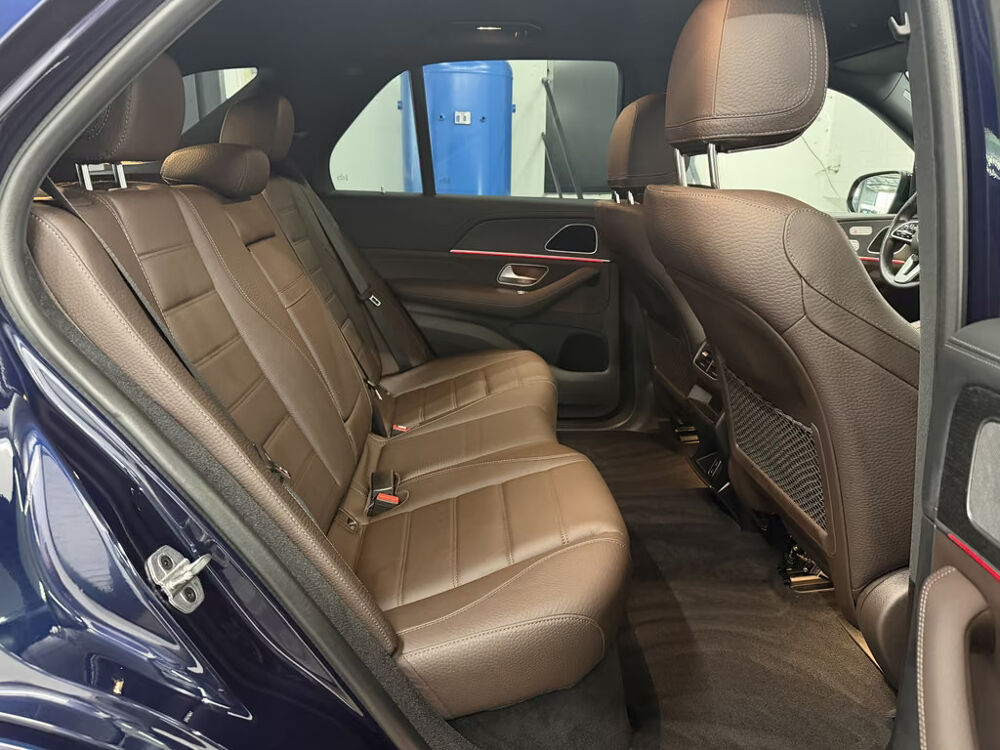 Classe GLE Benz 300 d 4MATIC AMG Line 2022 occasion 33000 Bordeaux