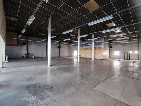   A Louer - Local commercial de 675 m²  - Toulouse Gramont 