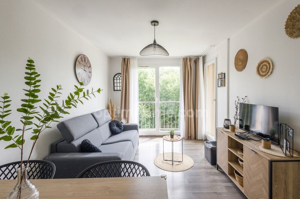 Appartement 2 pièces 32 m² · à Honfleur · 32 m² · 110 500 €