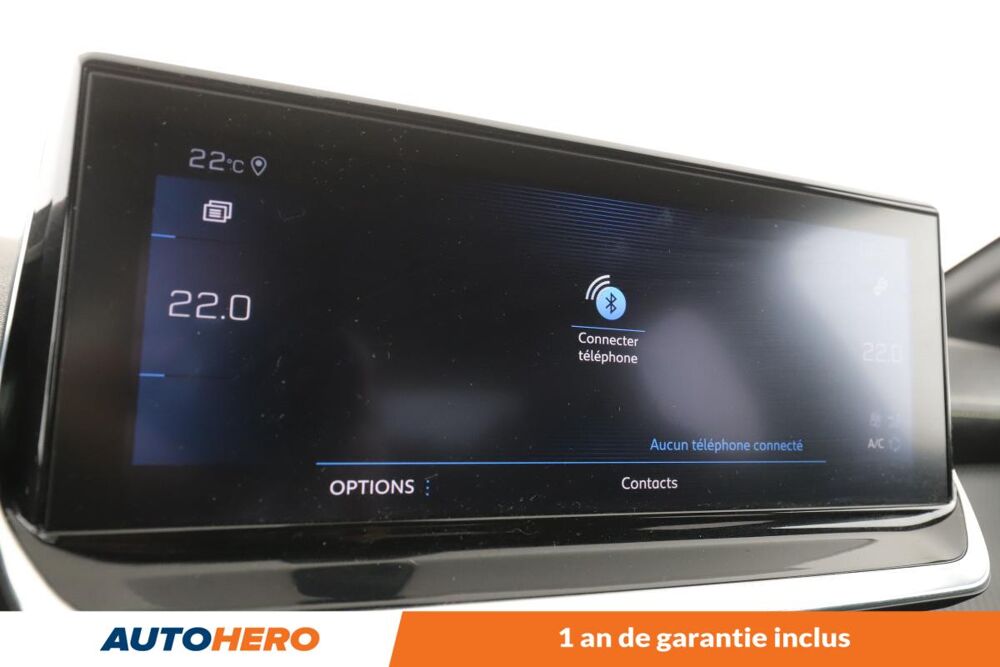 208 1.2 PureTech GT Line 100 ch 2019 occasion 92130 Issy-les-Moulineaux