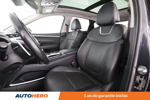 Tucson 1.6 T-GDi Hybrid Executive BVA6 230 ch 2021 occasion 92130 Issy-les-Moulineaux