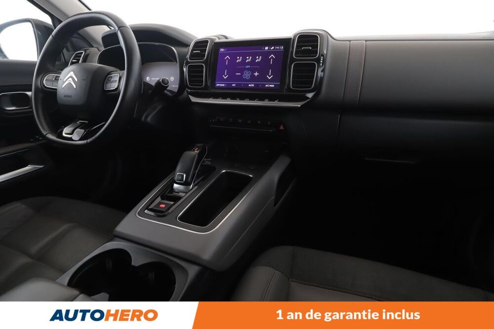 C5 aircross 1.6 PureTech Shine EAT8 181 ch 2019 occasion 92130 Issy-les-Moulineaux