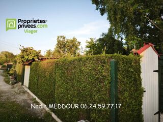  Maison à vendre 3 pièces 62 m²