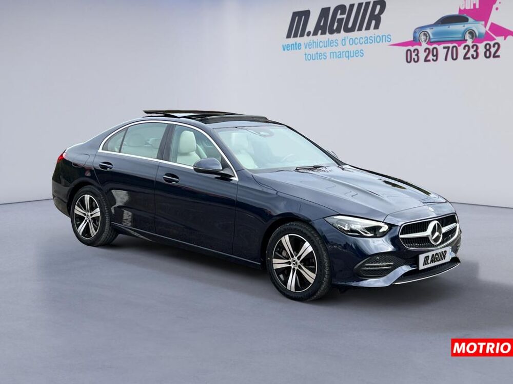 Classe C V 300 E BUSINESS LINE 9G-TRONIC 2022 occasion 55800 Contrisson