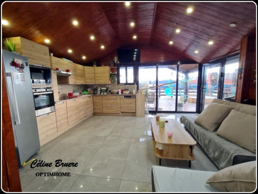 Chalet 2 pièces 36 m²
