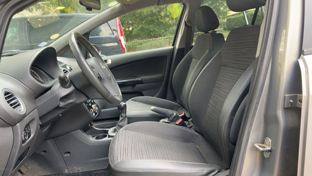 Corsa 1.3 CDTI 75 Graphite 2014 occasion 35700 Rennes