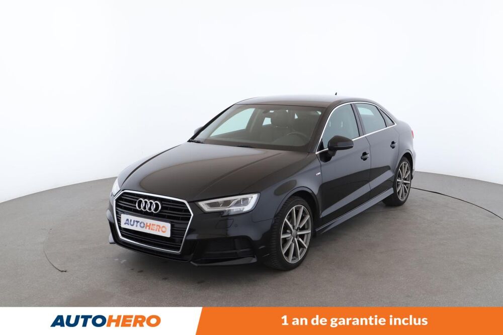 A3 35 TFSI COD Design Luxe S tronic 7 150 ch 2018 occasion 92130 Issy-les-Moulineaux