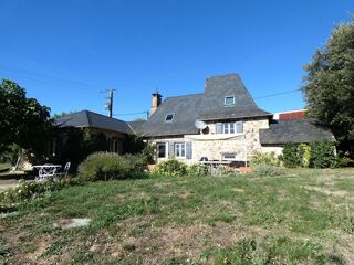 Vente Maison Maison 130 m2 / 3 chambres / piscine / terrain 5749m² Saint mesmin