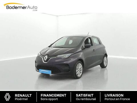Renault Zoé R110 Achat Intégral - 21 Zen 2021 occasion Ploërmel 56800