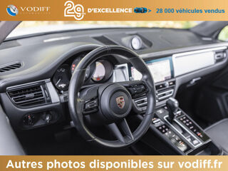 Macan S 380 CH PDK 2022 occasion 67960 Entzheim