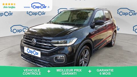 Volkswagen T-Cross 1.0 TSI 115 DSG7 R-Line - Automatique 2022 occasion Arles 13200