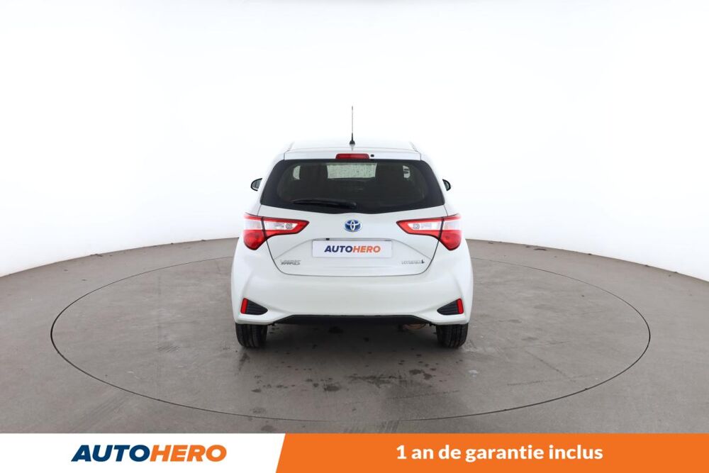Yaris 1.5 Hybrid Dynamic 5P 100H 2019 occasion 92130 Issy-les-Moulineaux