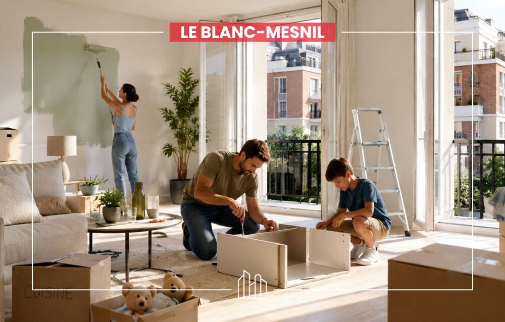 Vente Appartement T3 de 66 m2 France