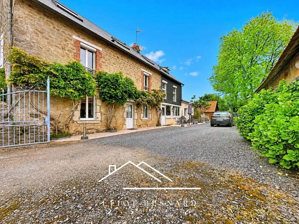 Maison à vendre 7 pièces proche de Carentan-les-Marais (50)
