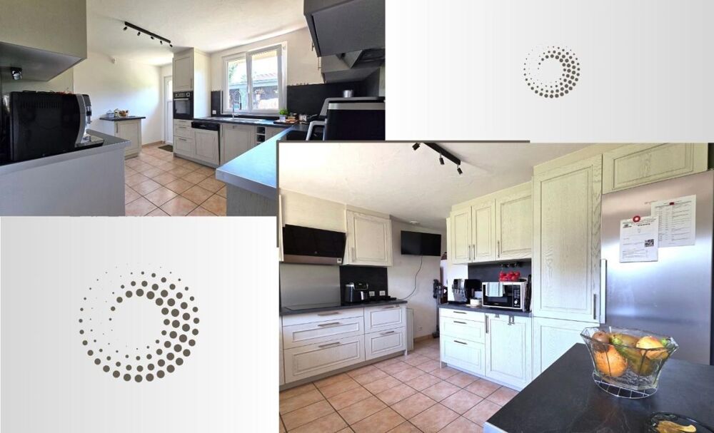 Vente Maison PROCHE DE MAINTENON - CHARTAINVILLIERS - CHARMANTE MAISON FAMILIALE 8 pièces -189 m² Maintenon
