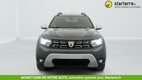 Duster TCe 130 FAP 4x2 Prestige 2022 occasion 69190 Saint-Fons