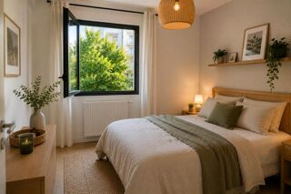  Appartement � vendre 2 pi�ces 41 m�
