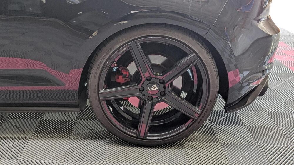 Golf VII GTI Performance DSG6 230cv Volkswagen 2013 occasion 73000 Chambery