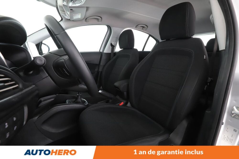Tipo 1.4 Easy 5P 95 ch 2017 occasion 92130 Issy-les-Moulineaux
