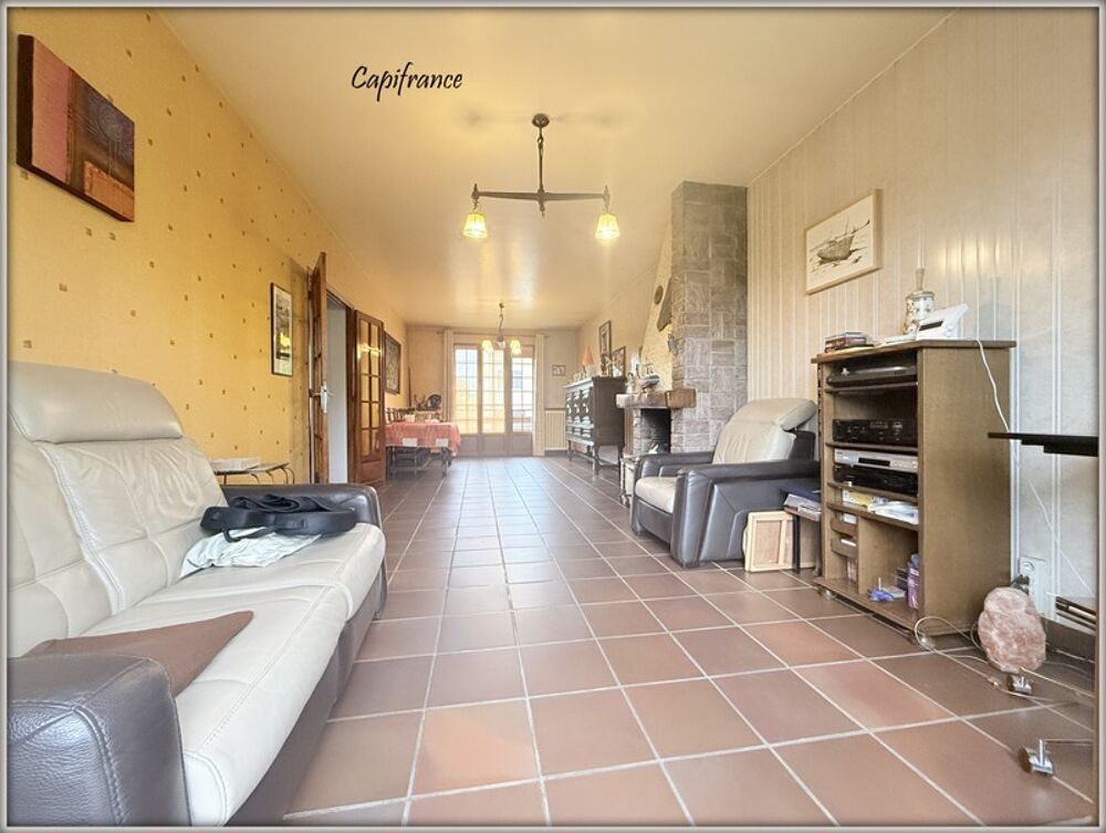 Maison à vendre 7 pièces 179m² habitables AULNAY SOUS BOIS (93)