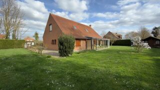  Maison à vendre 6 pièces 134 m²