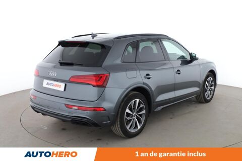 Q5 35 TDI S line S tronic 7 163 ch 2022 occasion 92130 Issy-les-Moulineaux
