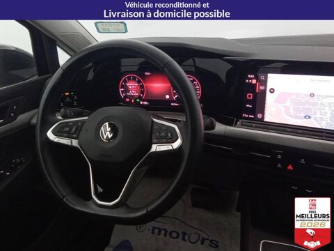 Golf eTSI OPF 130 DSG7 Life 2023 occasion 10150 Lavau