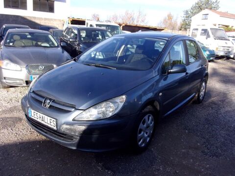 Peugeot 307 2,0 HDI XT 90CV 2004 occasion &Eacute;guilles 13510