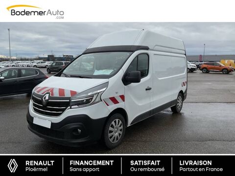 Annonce voiture Renault Trafic 20990 