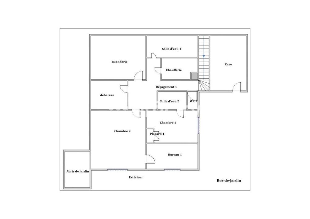 à vendre  Villa La Celle-Saint-Cloud (78170)