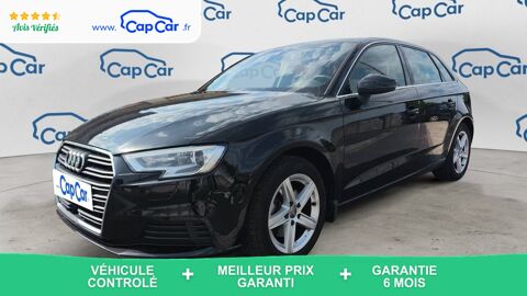 Annonce voiture Audi A3 16200 €