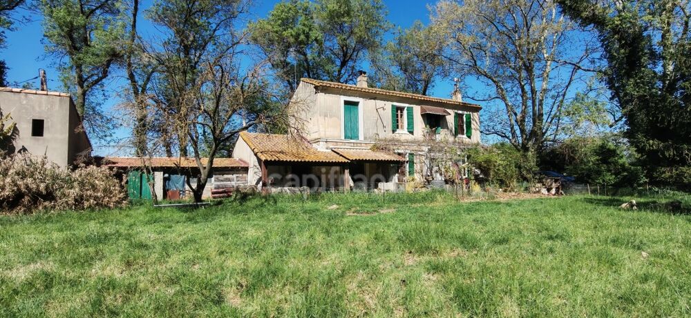 Maison 5 pièces 118 m² · à Fontvieille · 118 m² · 629 000 €