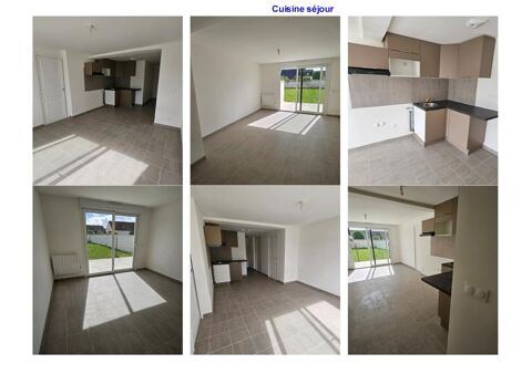  Appartement � louer 3 pi�ces 55 m�