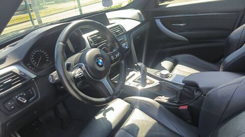 S&eacute;rie 3 GT xDrive 320d 190 Steptronic8 M Sport - Toit ouvrant 2018 occasion 74000 Annecy
