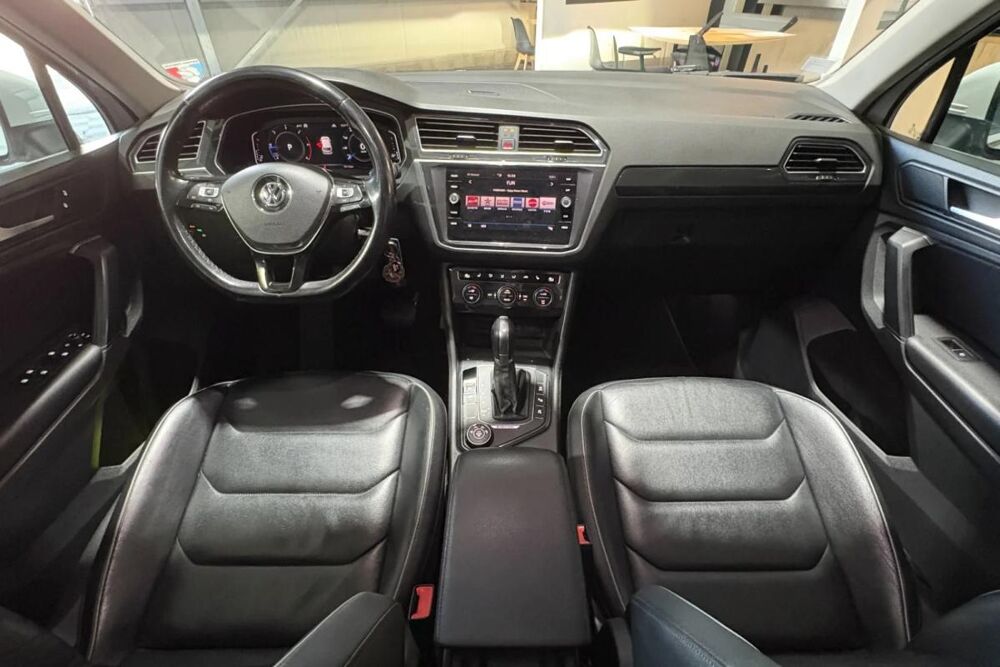 Tiguan 2.0 TDI 190 DSG7 4Motion Carat 2019 occasion 85190 Venansault