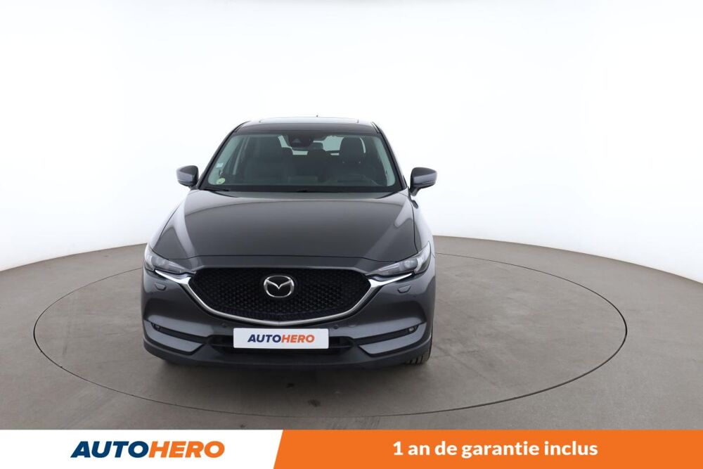 CX-5 2.2 Skyactiv-D Selection 4x4 BVA6 175 ch 2017 occasion 92130 Issy-les-Moulineaux
