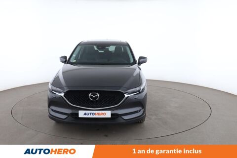 CX-5 2.2 Skyactiv-D Selection 4x4 BVA6 175 ch 2017 occasion 92130 Issy-les-Moulineaux