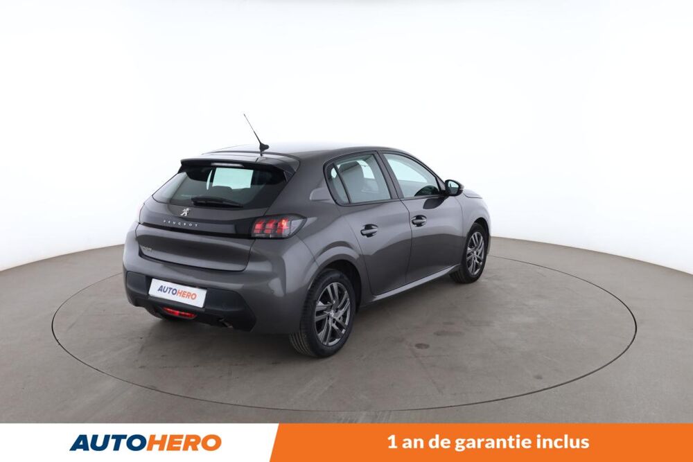 208 1.2 PureTech Active Business 75 ch 2020 occasion 92130 Issy-les-Moulineaux