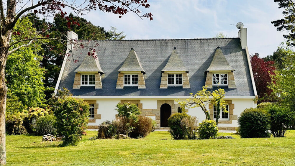 UN DOMAINE D'EXCEPTION ENTRE TERRE ET MER À TELGRUC-SUR-MER