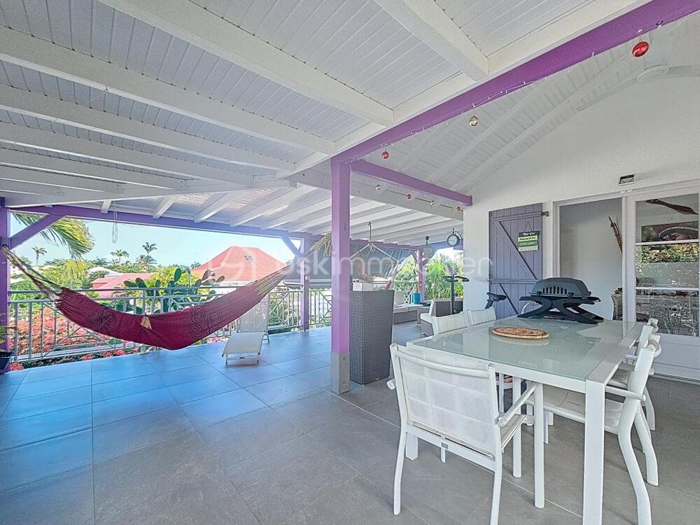 Vente Maison Maison 3 chambres garage jacuzzi Saint francois