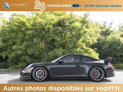 911 (991) GT3 3.8 L 476 CV PDK 2014 occasion 67960 Entzheim